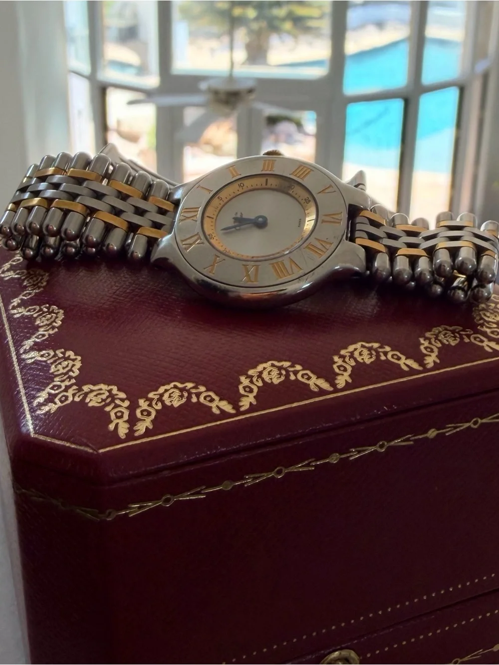 Cartier Must 21 Watch - Picture 2 of 7